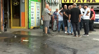 İstanbul'da Cinayet: Şüpheli Müşteri Çalmakla Suçladığı Kurbanını Öldürdü