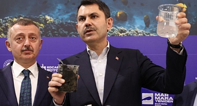 İzmir Körfezi'nde Çevre Felaketi: Bakan Kurum’dan Açıklama
