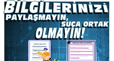Jandarma'dan Uyarı: Burs Ararken Dolandırıcılara Dikkat Edin!