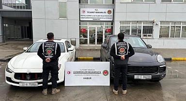 Kaçakçılıkla Mücadelede Önemli Başarı: 253 Araç Ele Geçirildi