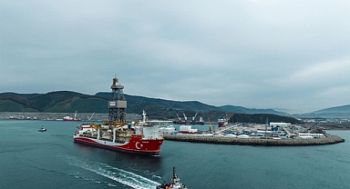 Karadeniz'deki Doğal Gaz Günlük Üretim 6 Milyon Metreküpü Aştı