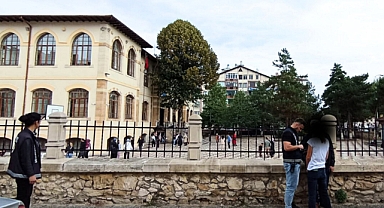 Kastamonu Emniyeti Okul Çevrelerinde Denetim Yapıyor