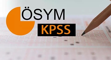 KPSS Ön Lisans Sınav Sonuçları Açıklandı