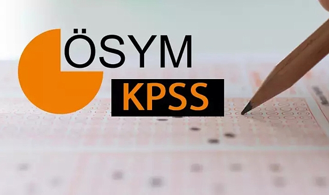KPSS Ön Lisans Sınav Sonuçları Açıklandı