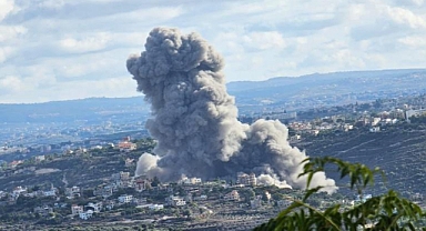 Lübnan'da İsrail Saldırıları Sonucu Ölü Sayısı 558'e Yükseldi