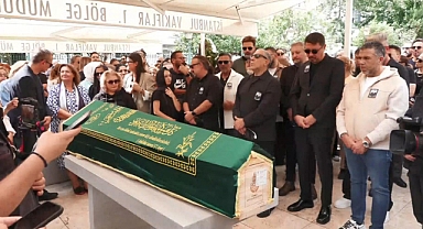 Metin Arolat Son Yolculuğuna Uğurlandı