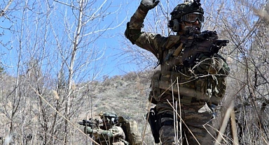 Milli Savunma Bakanlığı'ndan Terörle Mücadele Raporu: 95 Terörist Etkisiz Hale Getirildi