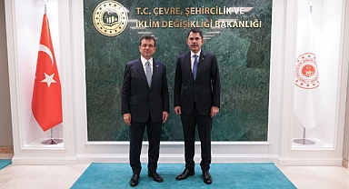 Murat Kurum ve Ekrem İmamoğlu'ndan İstanbul İçin Ortak Adımlar: Depreme Hazırlık ve Kentsel Dönüşümde İş Birliği