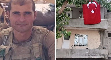 Pençe-Kilit Operasyonu Bölgesinde Bir Asker Şehit Oldu