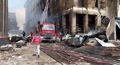 Sakarya'da Fabrika Patladı: 30 Yaralı