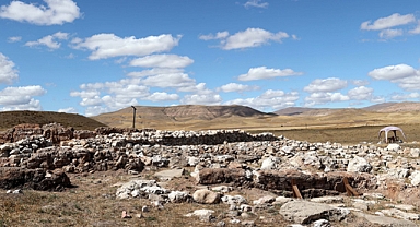 Sivas'taki Hitit Şehri Samuha'da Tarihi Mühürler Bulundu