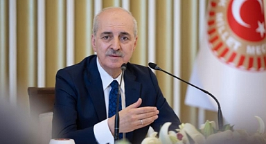 TBMM Başkanı Kurtulmuş: Netanyahu’nun Acımasız Katliamları, İftiralarla Gerçekleri Gizleme Çabasıdır