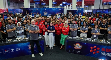 TEKNOFEST Akdeniz: 7.500 Çocuk Geleceğe Dokunuyor