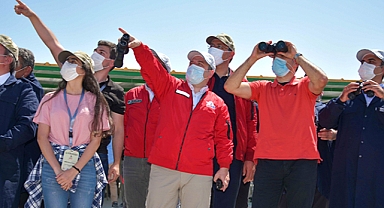 Teknofest Dikey İnişli Roket Yarışması Başladı: Yarışmacılar Netleşti