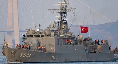 Türk Savaş Gemileri KKTC Limanlarını Onurlandıracak: Zafer Bayramı Kutlamaları Başlıyor!