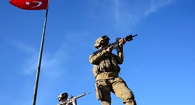 Türk Silahlı Kuvvetleri'nden Terörle Mücadele Operasyonu: 22 PKK/YPG'li Terörist Etkisiz Hale Getirildi