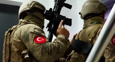 Türkiye Genelinde Silah Kaçakçılığına Yönelik Dev Operasyon: Mercek-26