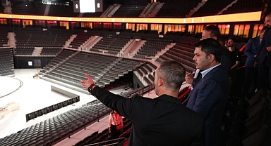 Türkiye'nin Basketbol Üssü Tamamlandı: Basketbol Gelişim Merkezi Açılışa Hazır