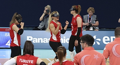 Türkiye, Paris 2024 Paralimpik Oyunları'nı Tarihi Başarıyla Tamamladı