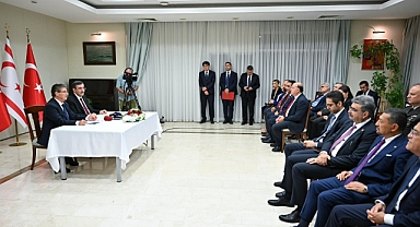 Türkiye ve KKTC Arasında İmzalanan İki Önemli Protokol