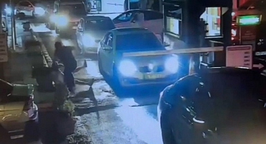 Yargıtay Cumhuriyet Savcısı Necip Cem İşçimen Saldırıya Uğradı.