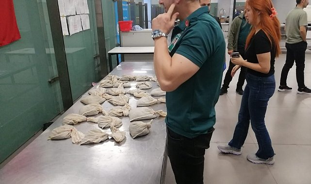 Yasadışı Tıbbi Sülük Ticareti Engellendi