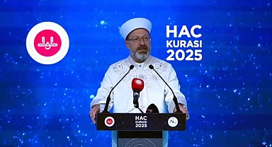 2025 yılı hac kuraları çekildi