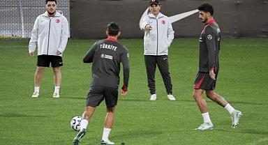 A Milli Takım'da Sakatlıklar Nedeniyle Kadro Değişikliği