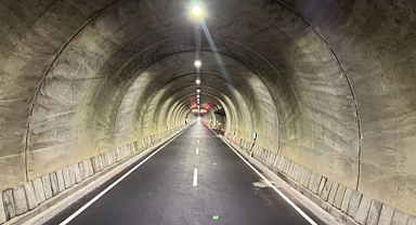 Aşık Şenlik tüneli ve Çıldır-Aktaş bağlantı yolu yarın açılıyor