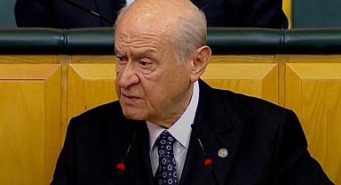 Bahçeli'den İsrail'e Mesaj: 