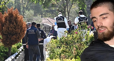 Cem Garipoğlu'nun mezarında kanlı poşet incelemesi sonuçlandı