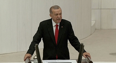 Cumhurbaşkanı Erdoğan'dan TBMM 28. Dönem 3. Yasama Yılı Açılışında Önemli Mesajlar