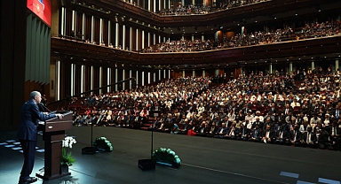 Cumhurbaşkanı Erdoğan: 