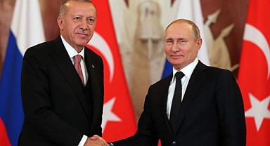 Cumhurbaşkanı Erdoğan ile Putin Kazan'da bir araya geliyor