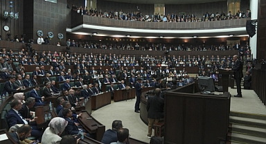 Cumhurbaşkanı Erdoğan: 