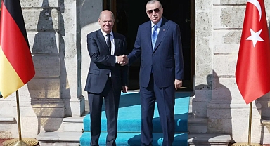 Cumhurbaşkanı Erdoğan: 