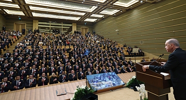 Cumhurbaşkanı Erdoğan: 