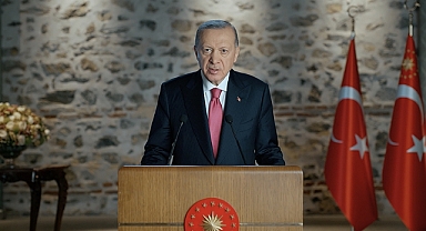Cumhurbaşkanı Erdoğan: 