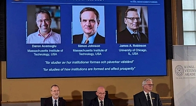Daron Acemoğlu, 2024 Nobel Ekonomi Ödülü'nü Kazandı