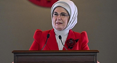 Emine Erdoğan'dan Cumhuriyet'in 101. yılı mesajı: 