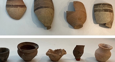 Erken Tunç Çağı'nda Çocuklar Çömlekçilik Yapıyordu: Tarihin Yeni Yüzü Keşfedildi