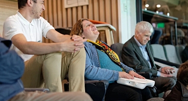 Görme Engelli Spor Tutkunlarına Yeni Bir Deneyim: 