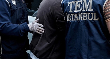 Bomba düzenleyen terörist yakalandı