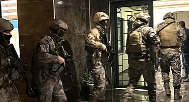 İstanbul’da Dev Suç Örgütlerine Operasyon: 157 Gözaltı