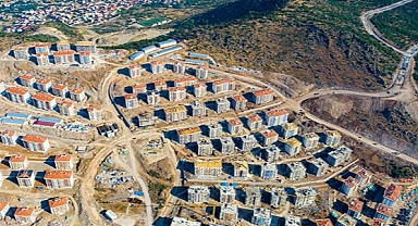 Kentsel dönüşümde yeni adım: 70 ilde 60 bin hektar rezerv yapı alanı belirlendi