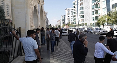 Malatya'da 5,9 Büyüklüğünde Deprem: Can ve Mal Kaybı Yok