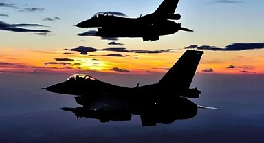 MİT, TUSAŞ'a yönelik terör saldırısına cevap olarak 157 PKK hedefini vurdu