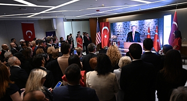 New York'ta 29 Ekim Cumhuriyet Bayramı coşkusu