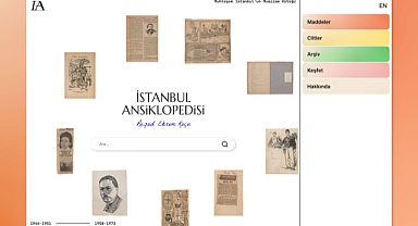 Reşad Ekrem Koçu’nun İstanbul ansiklopedisi dijital ortamda