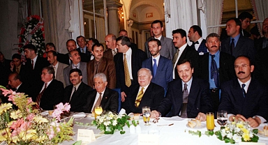 Saadet Partisi Kurucu Genel Başkanı Recai Kutan 94 Yaşında Vefat Etti